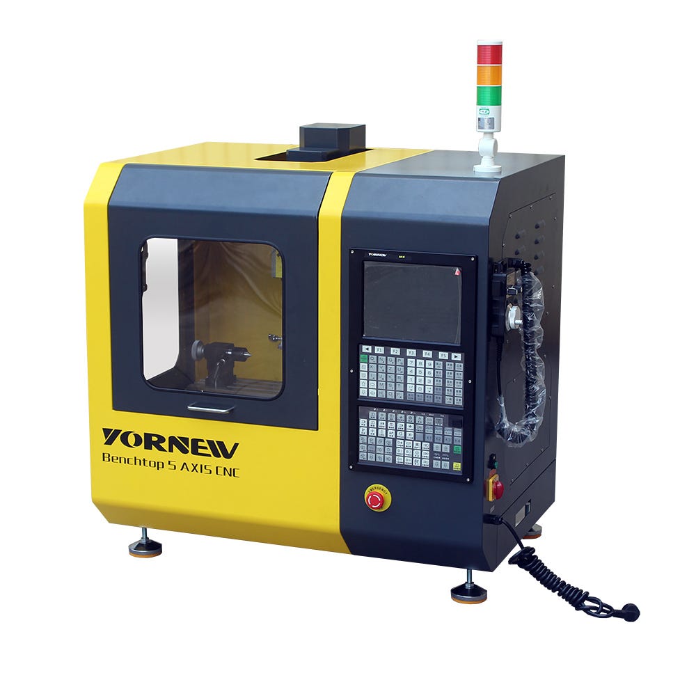 New Product: MX220 Mini CNC Milling Machine
