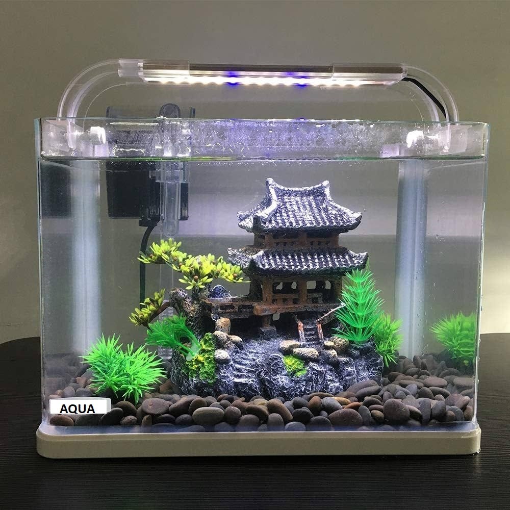 Maintenance Tips for Fish Tank Decorations Cleaning and Preventing