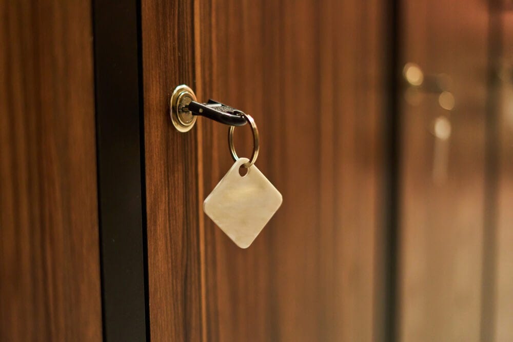 Wardrobe Security: Finding the Ideal Lock for Your Closet, by Harrison  Locks