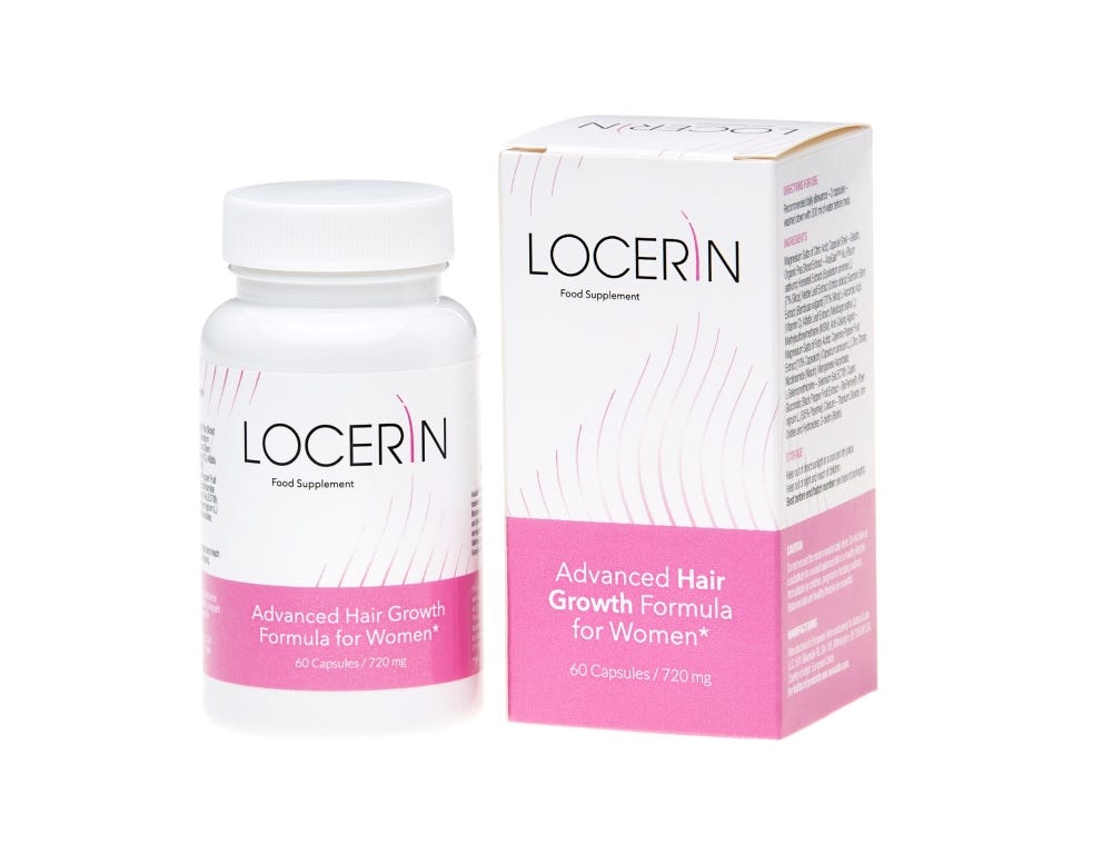 Locerin Ingredients