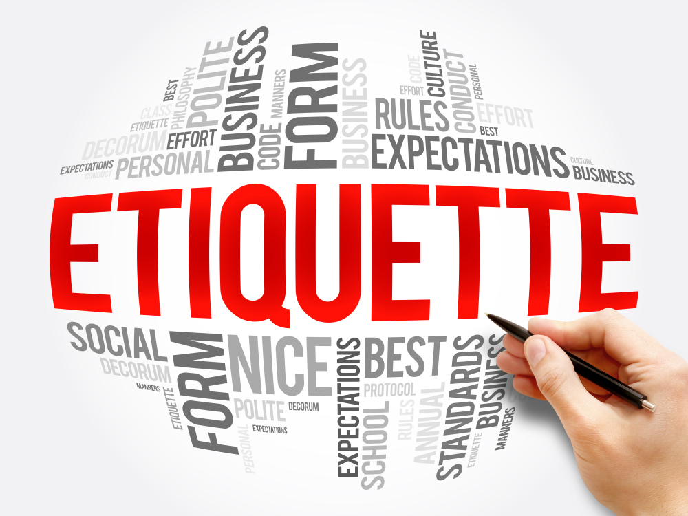 Social Media Etiquette: Seven Rules For Brands | By Damilare Adedeji ...