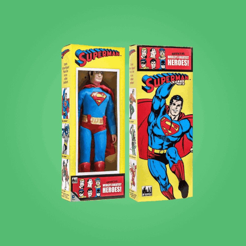 How to make custom action figure packaging