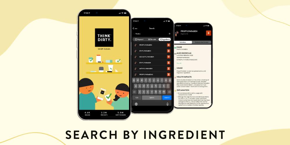 How to Search By Ingredients. Ingredient knowledge is power. The… by Simran Vohra Think