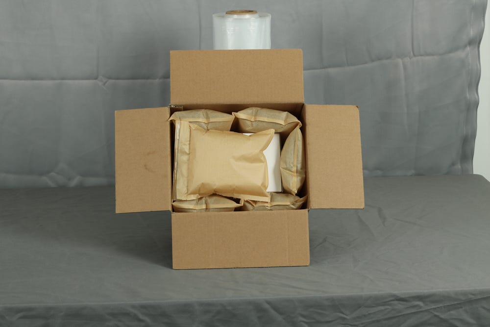 Has anyone else noticed buyers getting frustrated with too much plastic packaging? 🌱📦