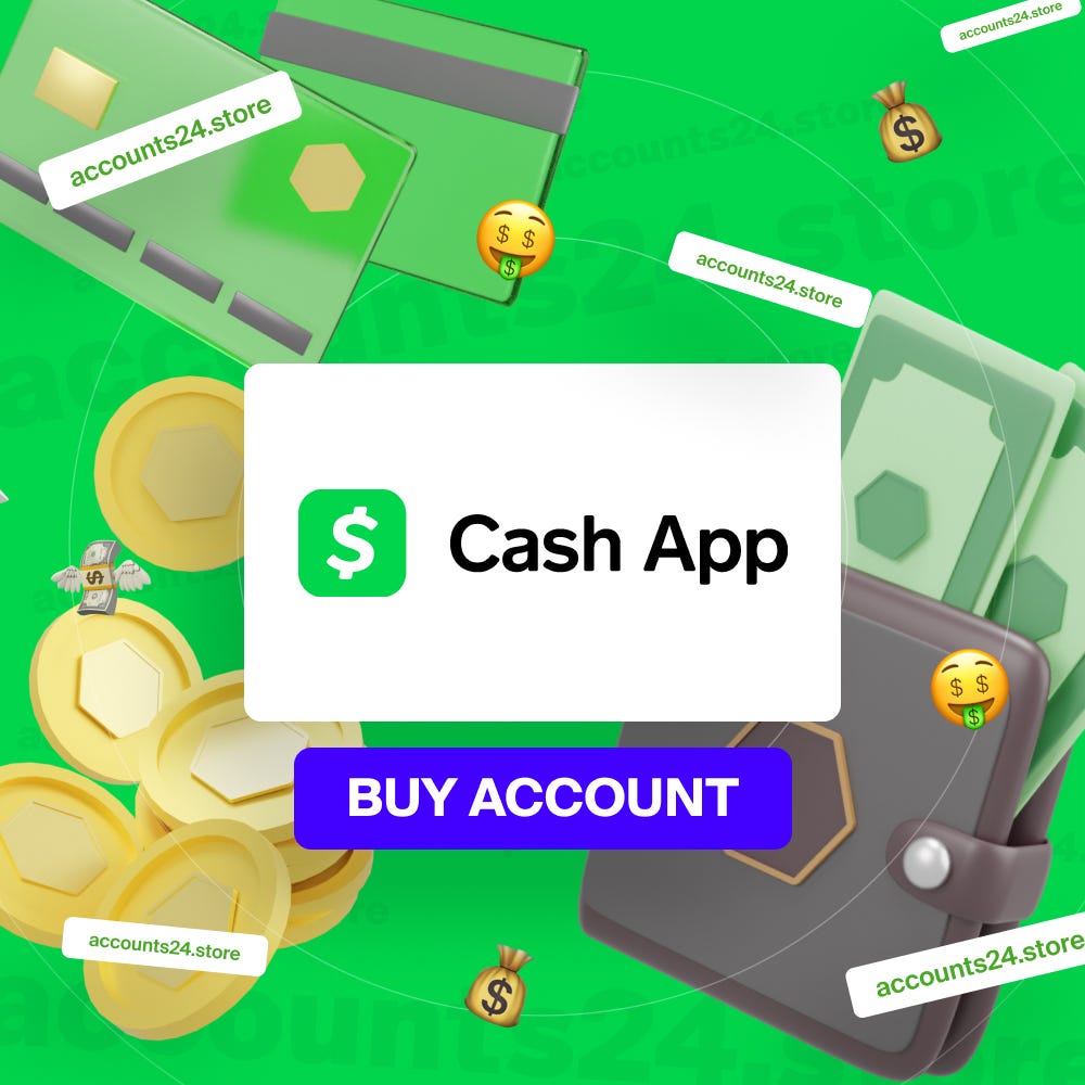 Buy Cashapp Account Fully Verified Medium