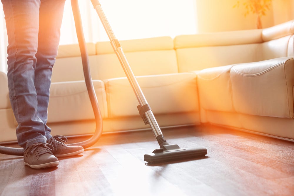 How to Keep Hardwood Floors Clean by Vacuums 360 Medium