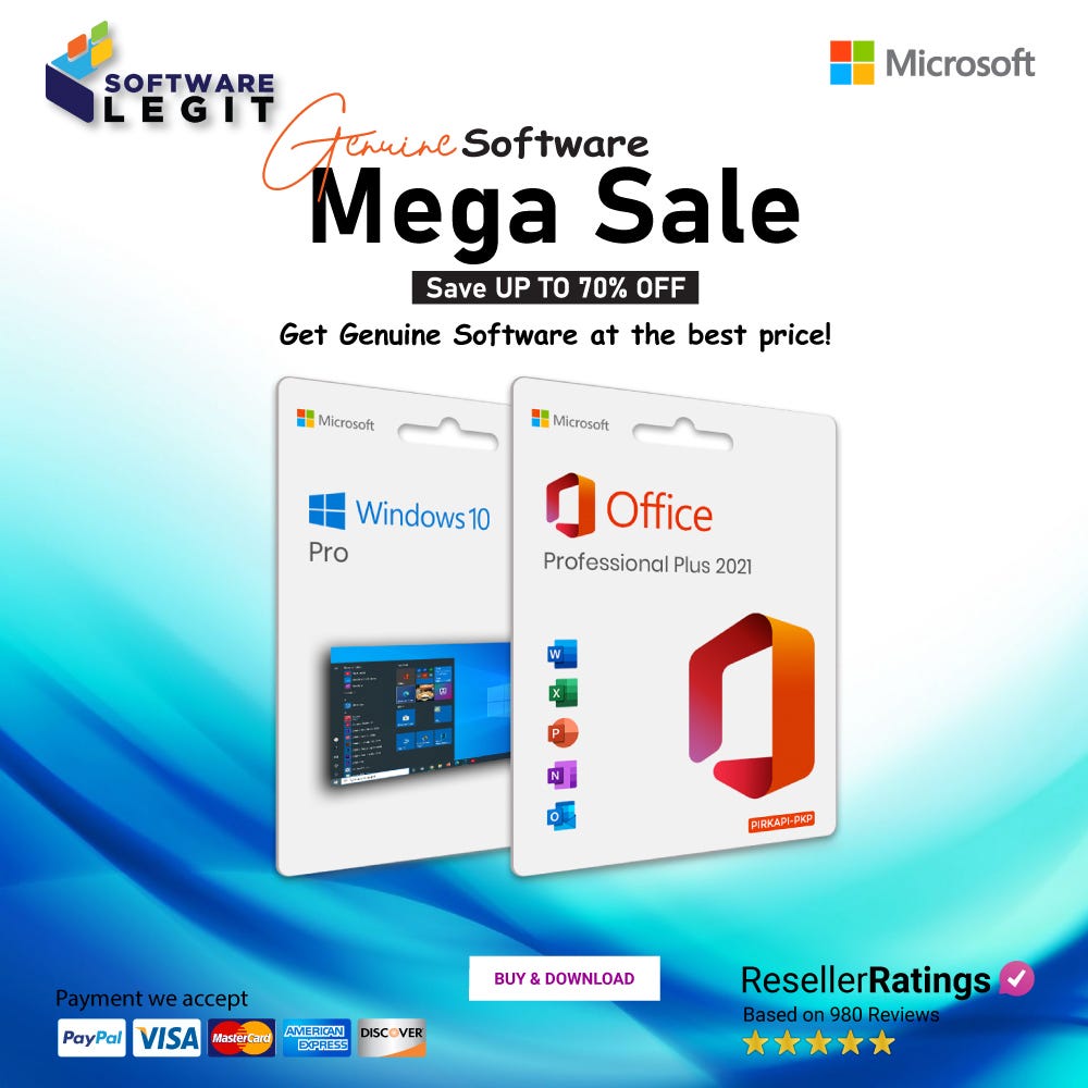 Exploring the Benefits of Microsoft Windows 10 Pro & Office