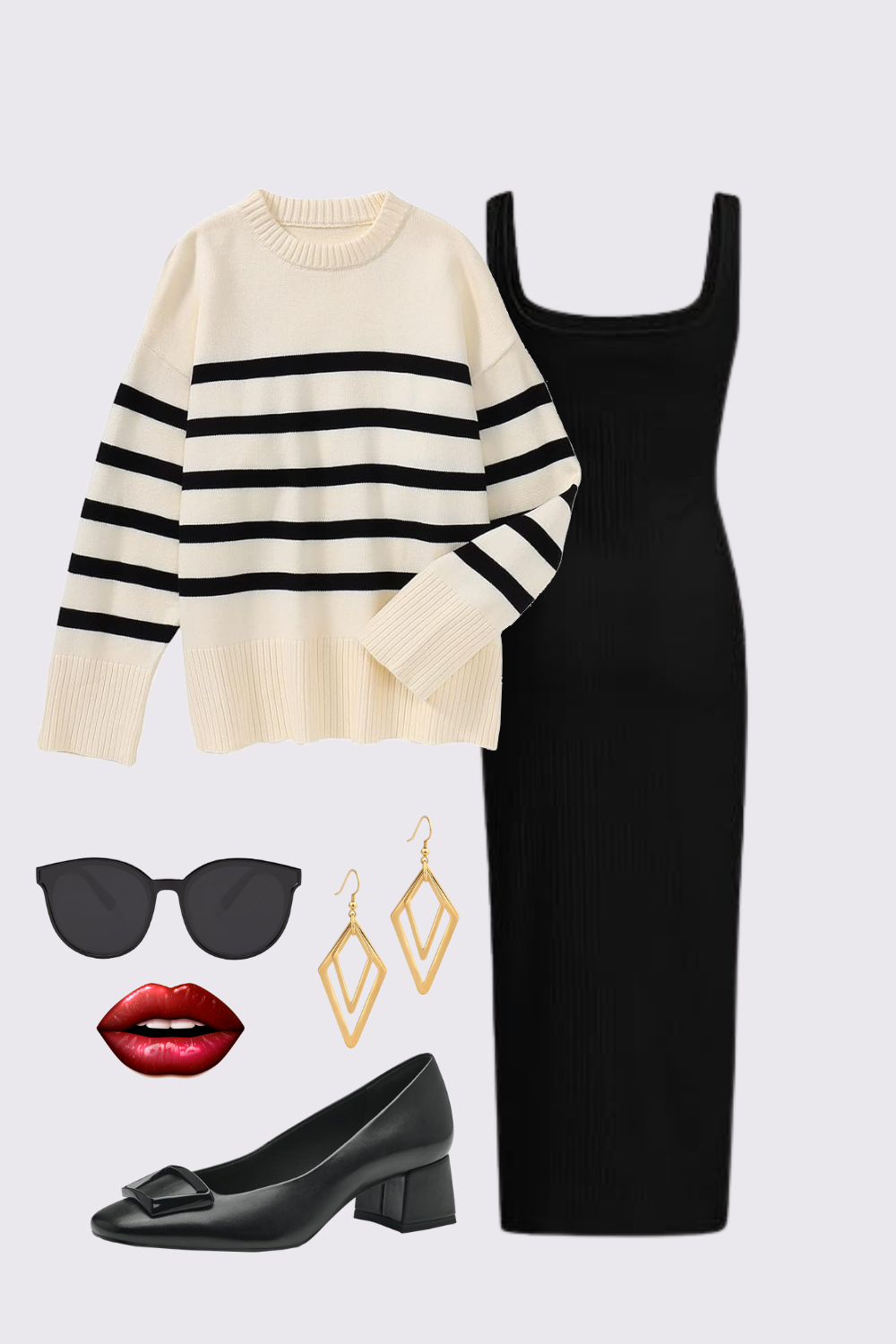 A Sophisticated Spring Look. For a sophisticated, lightweight spring ...