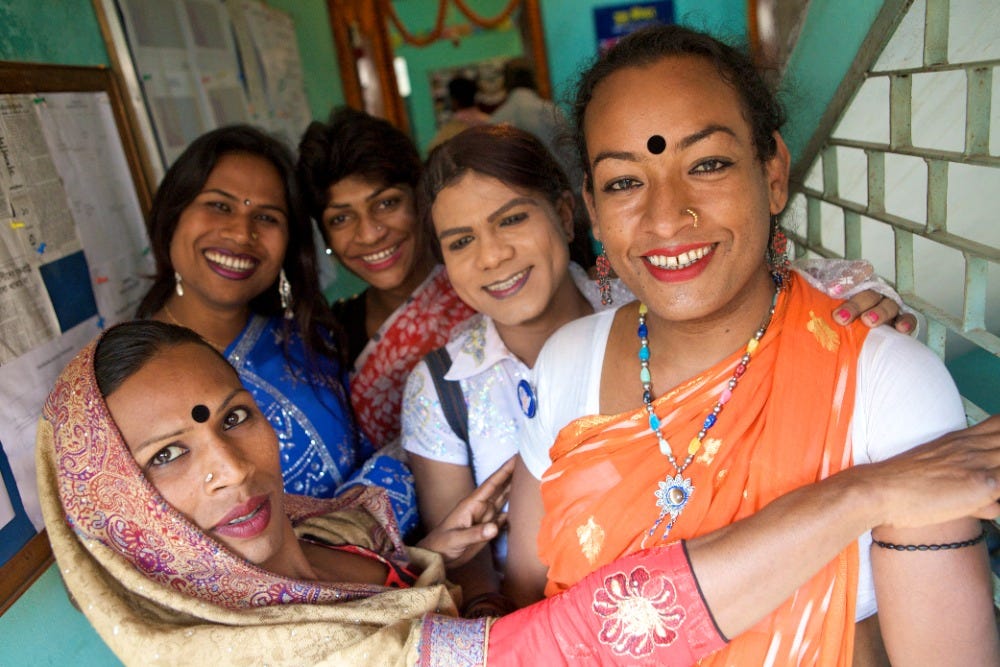 Historicity of transgenders in India and the progressive Aravani community  of Tamil Nadu | by KP | Medium