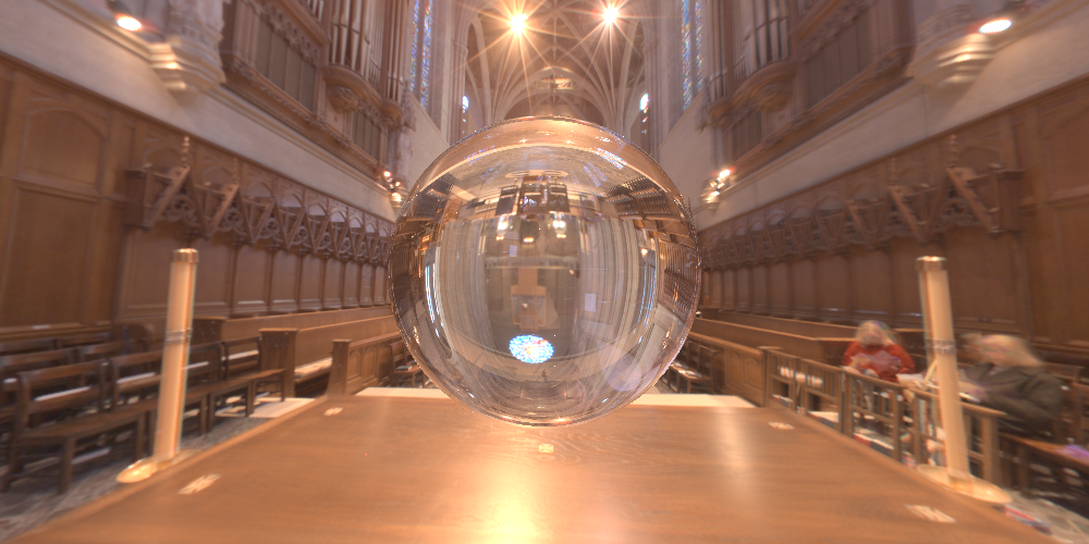 Ray Tracing From Scratch: Advanced Lighting & HDR Rendering | by ...