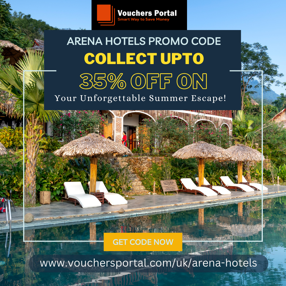 Unveiling the Best Arena Hotel Discount Codes in the UK by Olivia