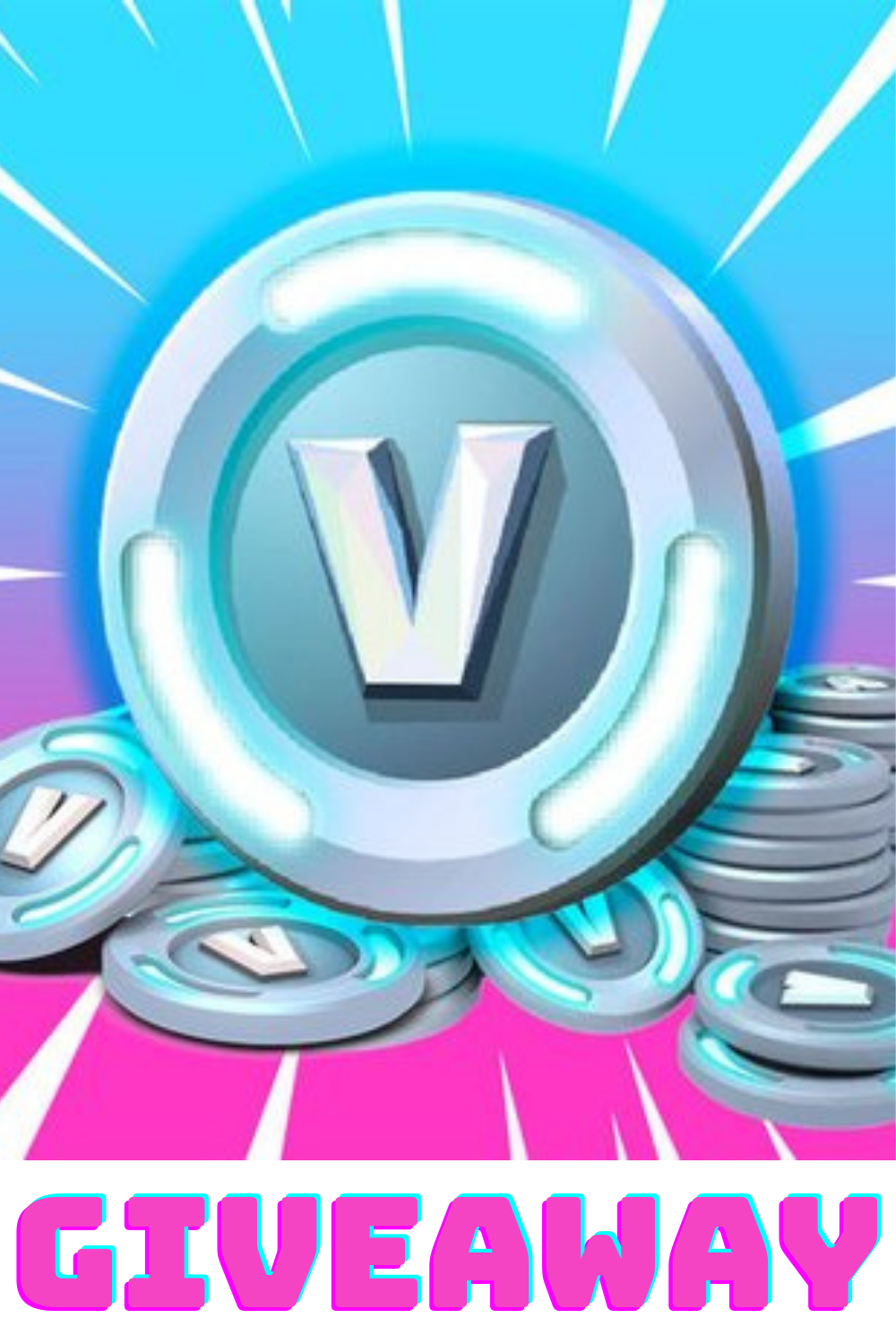 Get Free Now V Bucks Fortnite Free V Bucks Generato by Sabaangel Medium