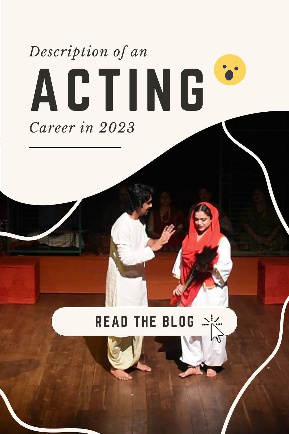 The Future Of Acting Careers In 2023: What To Expect — Read Blog ...