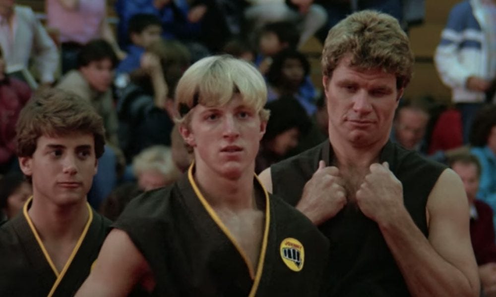 Cobra Kai': Can You Spot the Subtle Differences Between the Show's Karate  Uniforms and 'The Karate Kid'?