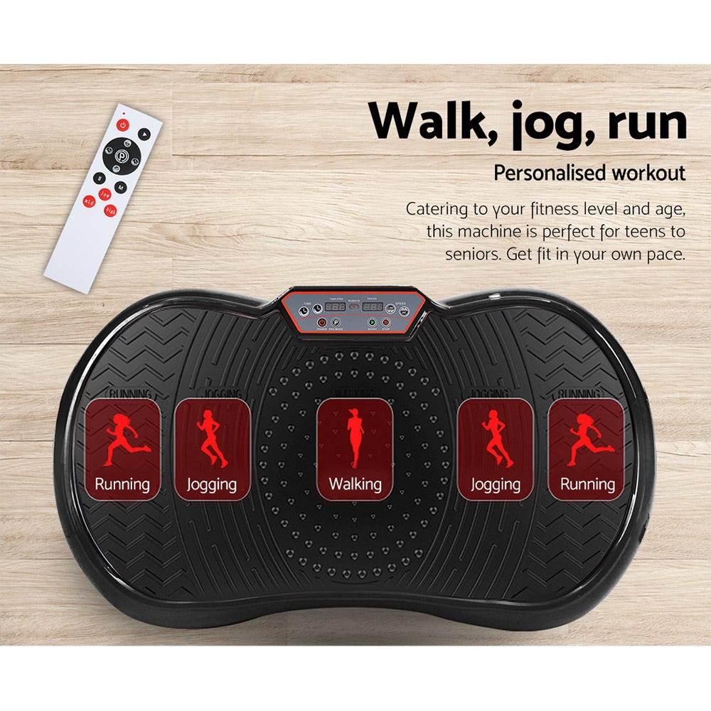 Benefits of Vibrating Platforms. Considering the physical health of… by Hrsports Multi