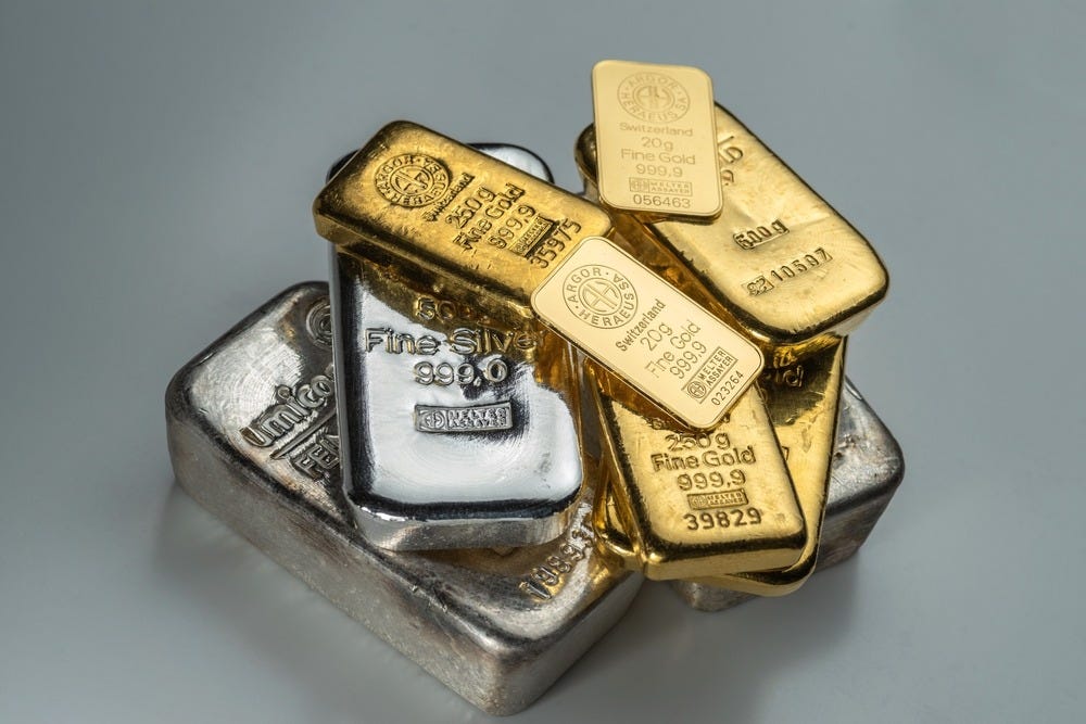 Gold and Silver Hit New Highs, Who Is Driving?