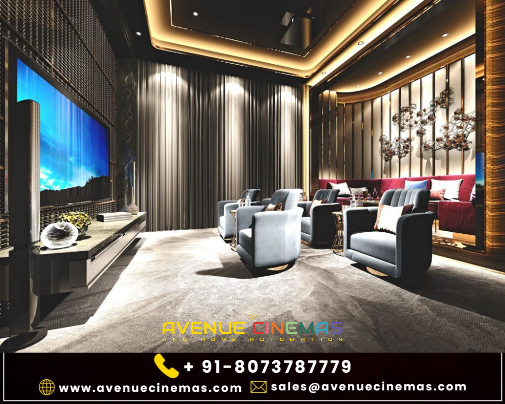 “Find the Perfect Setup Home Theatre Near Me in Bangalore” Avenue