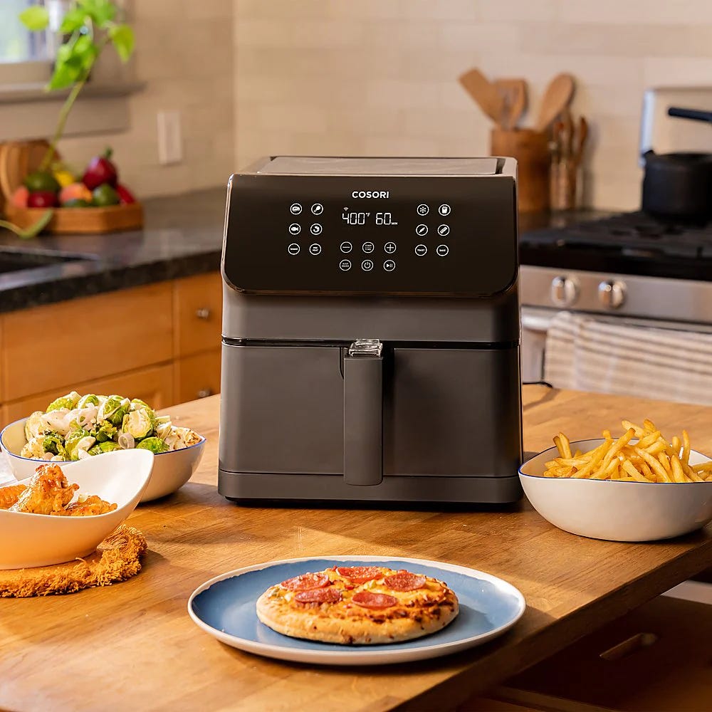 Mastering the Art of Cooking with Air Fryers Your Ultimate Guide by