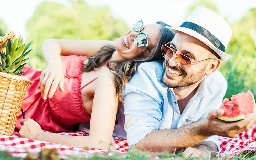 Outdoor Date Ideas to Impress Your Sugar Baby by Medium