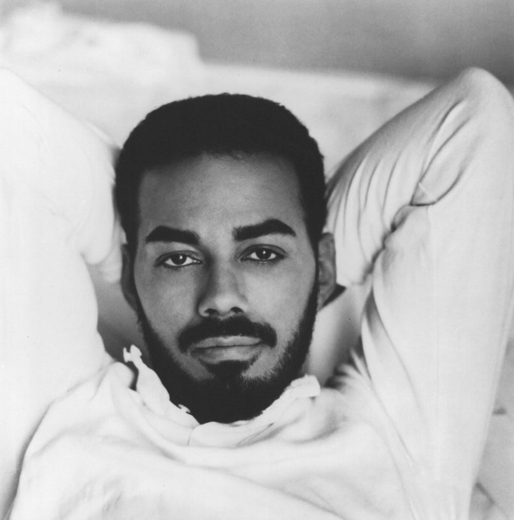 My Endless Love for James Ingram
