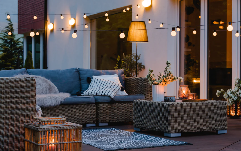 How to Choose Outdoor Lighting A Buying Guide Declan Mackinolty Medium