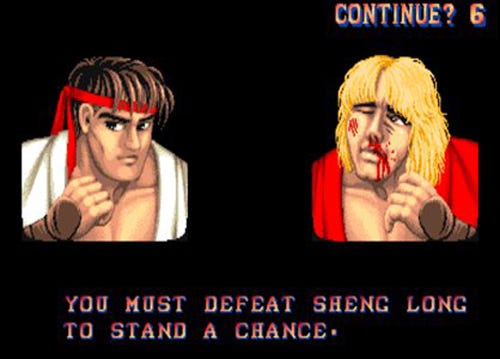 What period of time does Street Fighter take place in? 1960s, 1970s, 1980s,  1990s, etc. - Quora