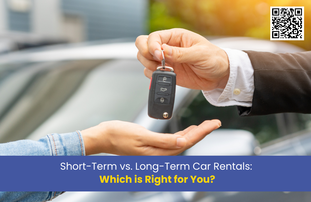 ShortTerm vs. LongTerm Car Rentals Which Option is Best for You