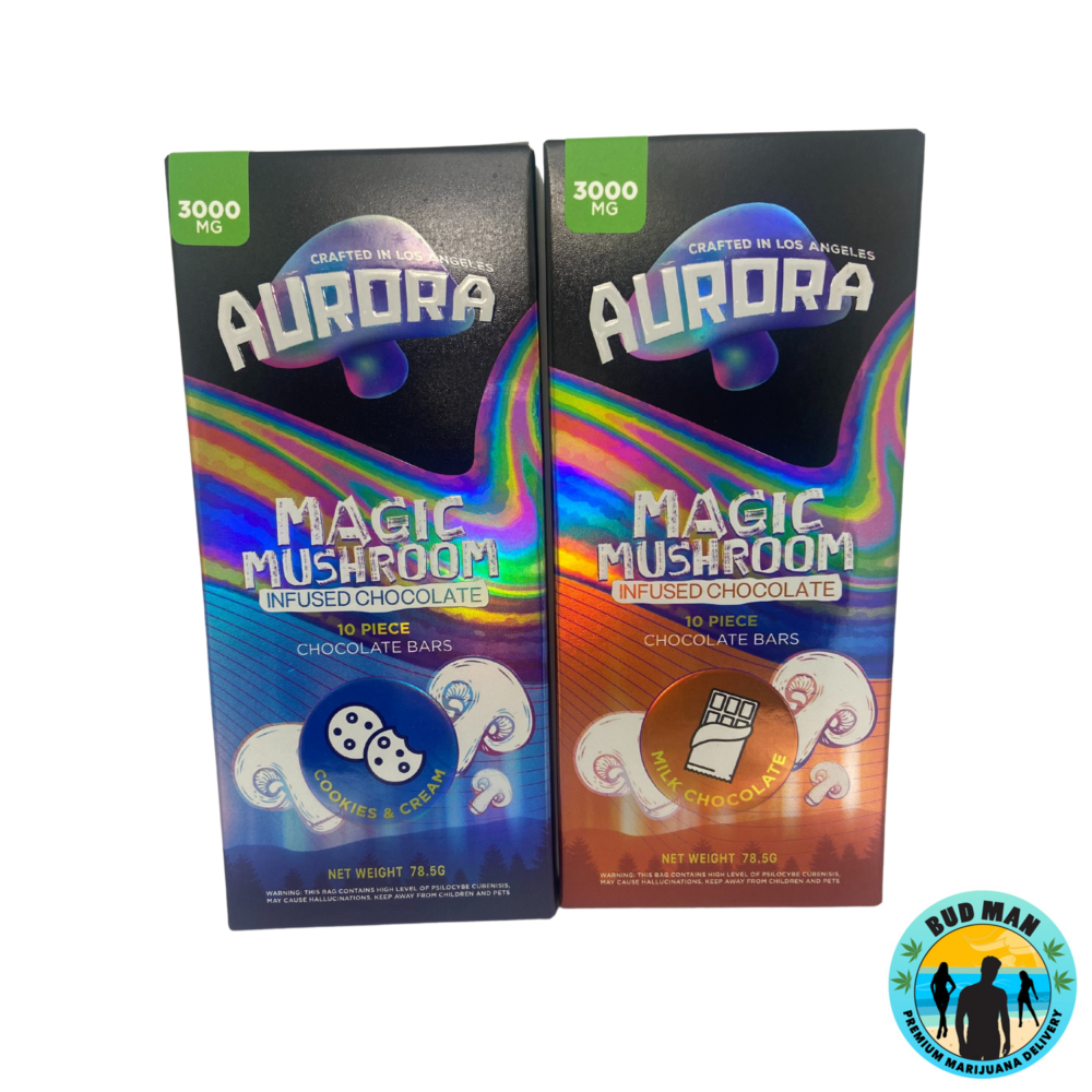 Unveiling the mystique Aurora mushroom Bars Aurora magic mushrooms