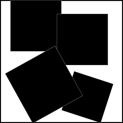 Four Black Squares  David D'Antonio's Blog