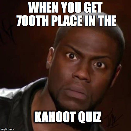 You Think This Is A Game Meme Kevin Hart