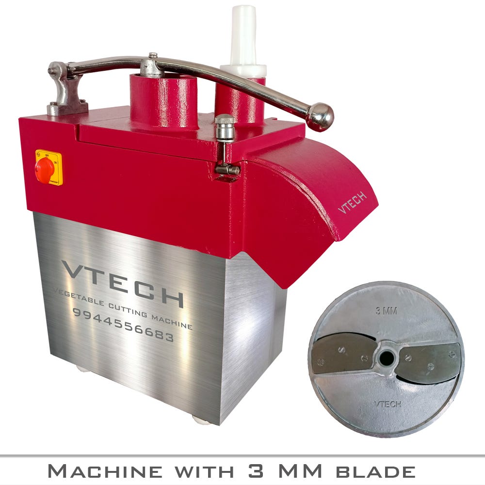 Essential Tips for Choosing the Perfect Vegetable Cutting Machine for