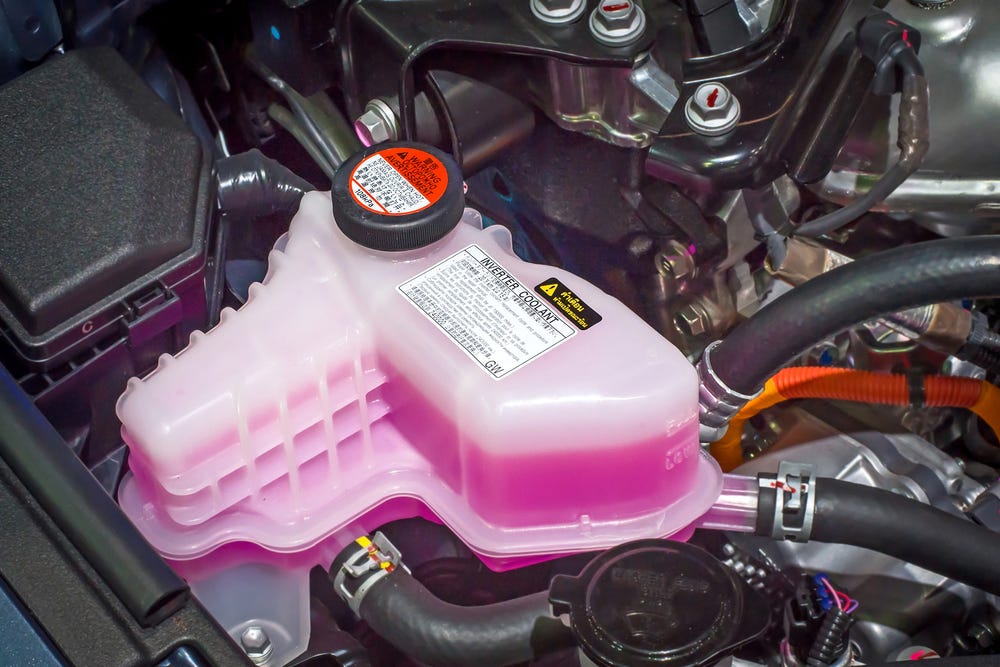 How Coolants for Car Keep Your Engine Running Smoothly? by akhil