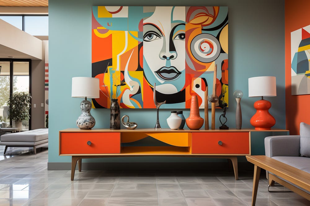 10 Trending Custom Wall Murals in UAE for 2024