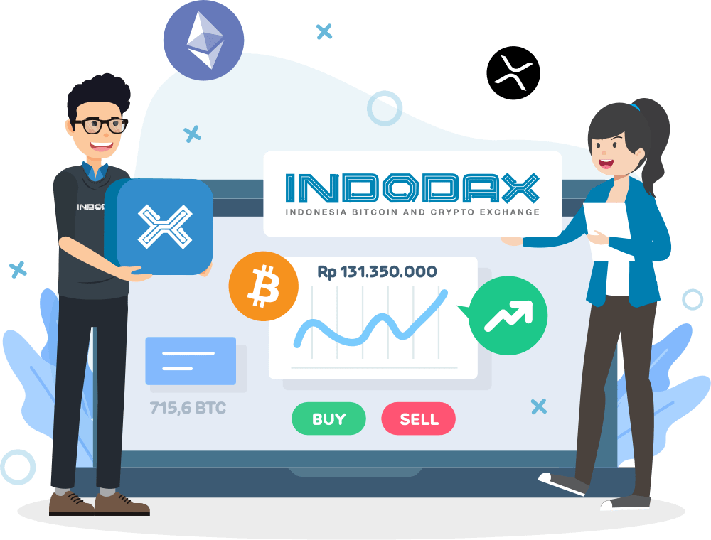 INDODAX Platform Crypto Exchange Terbaik Di Indonesia Tahun 2022 ...