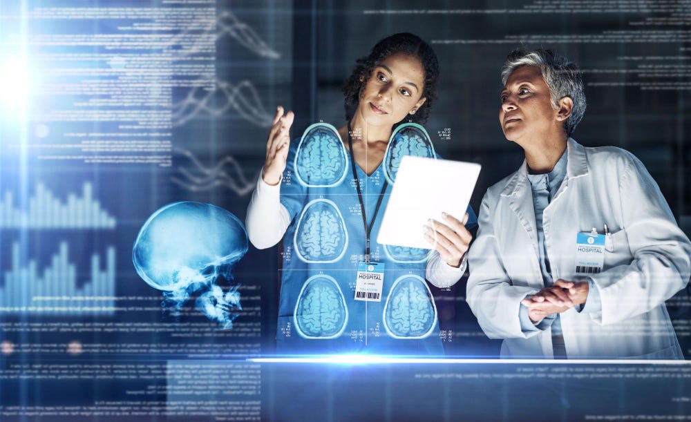 Top Healthcare Technology Trends For 2024 Navigating the Digital