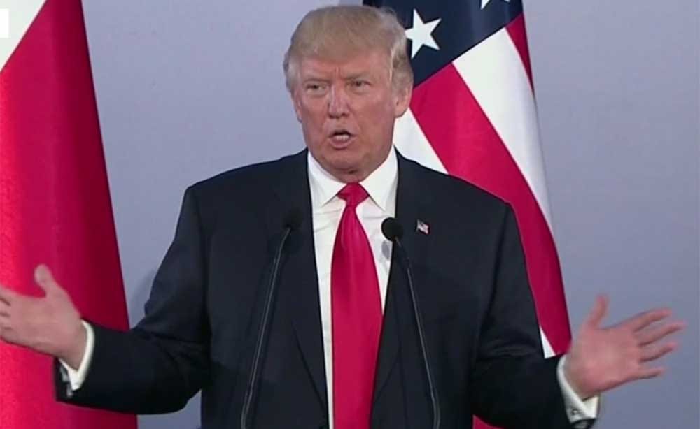 A Letter to Donald Trump, President of the United States | by Liberal