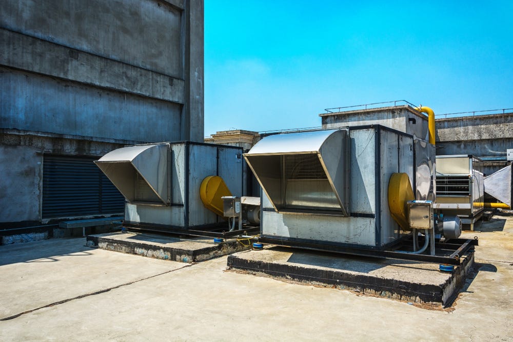 Enhancing Comfort with IoT-Based HVAC Automation in Modern Smart Buildings