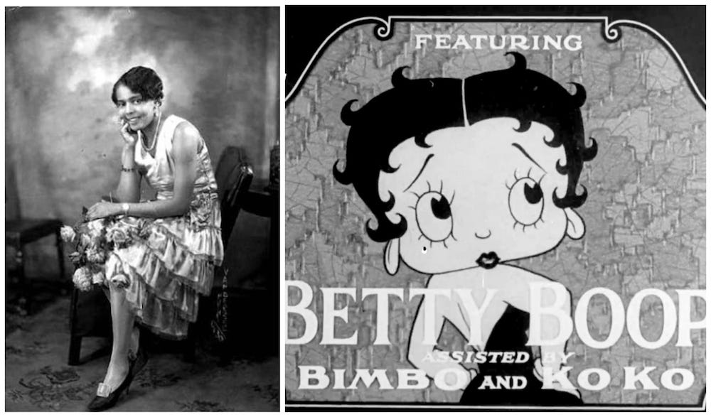 Baby Esther — The True Story of the Real Betty Boop, by Feature Junkie