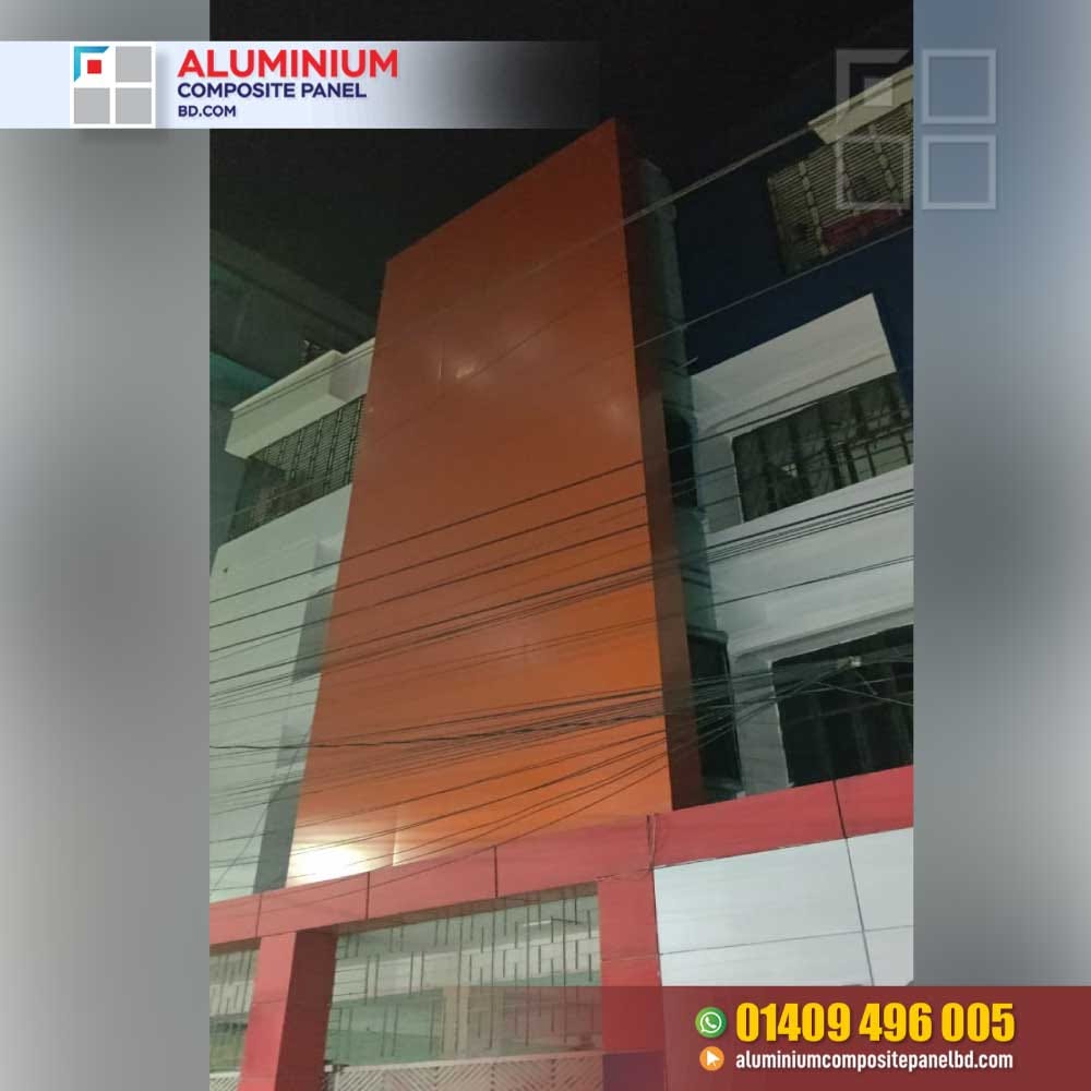 Aluco tiger Aluminium Composite Panel. Aluminium Composite Panel for Corporate Office. Aluminium Composite Panel for Palace. Red, White, Wooden Aluminium Composite Panel. Our unique design ACP will make your organization look professional and modern. We supply all types of Aluminium Composite Panel all over Bangladesh.