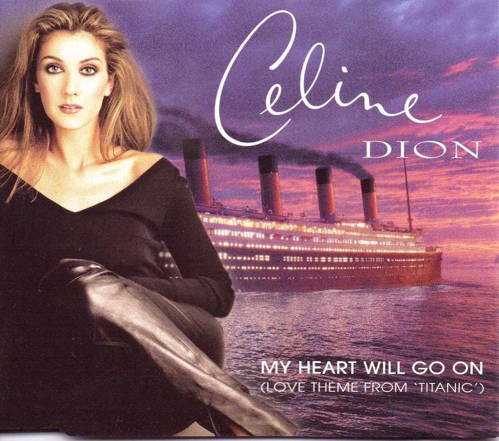 Titanic Sub Tragedy Leads to Huge Streaming Increase for Celine Dion's  Titanic Song | by Rasmus Johanson | Medium