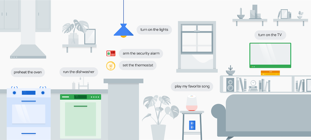 Google Assistant now works with 5,000 smart home devices, by Deepak  Ravlani