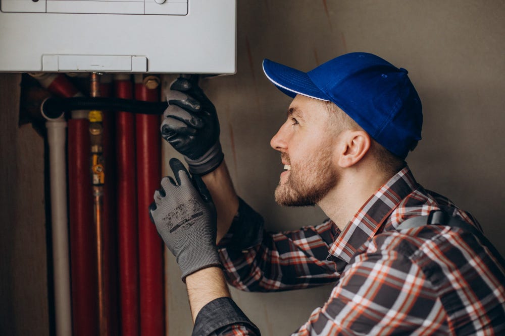 How to Fix a Broken Water Heater. WHAT TO DO IF YOUR WATER HEATER DOES
