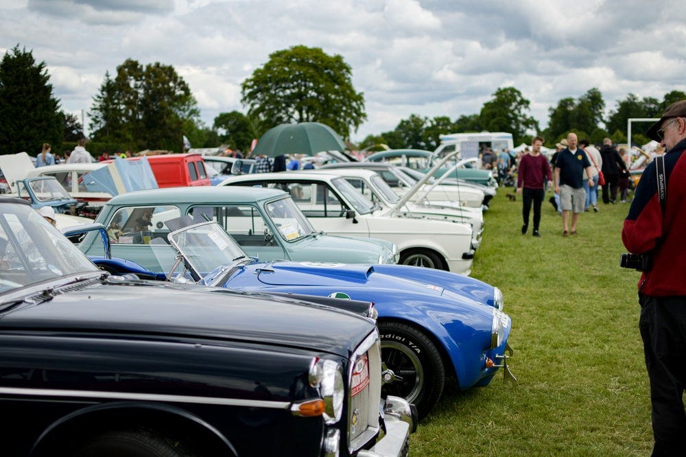 Explore spectacular Car Shows this weekend happening across the USA! by Eventguideforcity Medium
