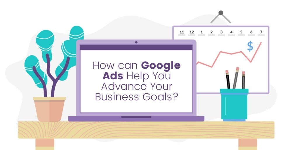 Google Ads, Working Of Google Ads, How Google Ads Can Help You Advance Your Business Goals