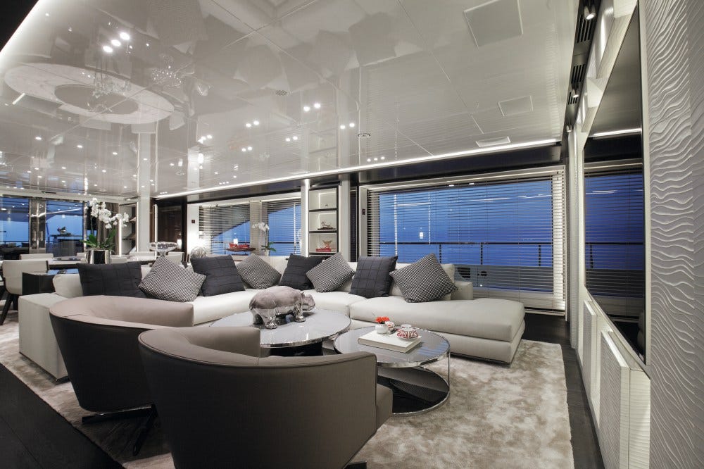 The Secret of Loose Furniture. Being able to buy loose furniture is a