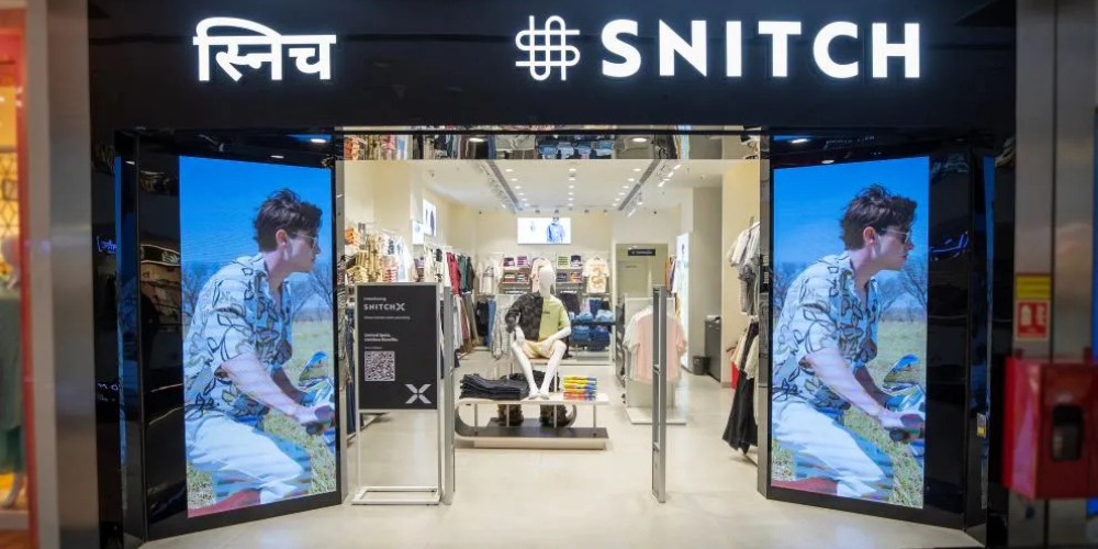 How SNITCH Became a Gen Z Fashion Powerhouse?