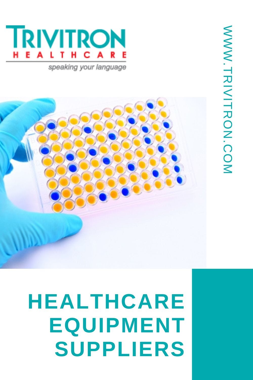 You can count on Trivitron Healthcare for healthcare equipment