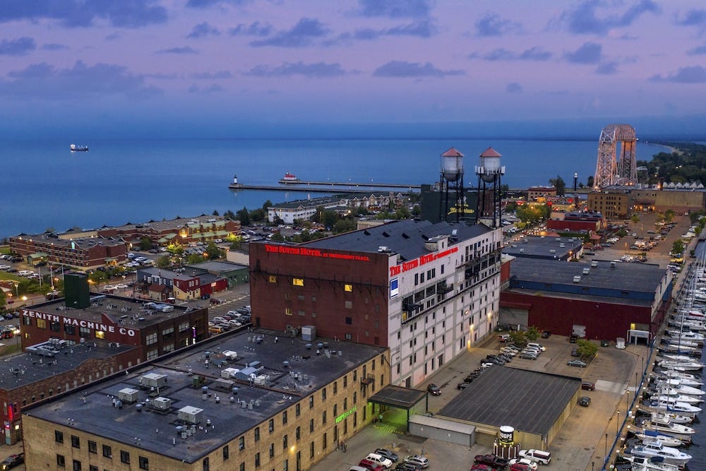 A Traveler’s Guide to Canal Park in Duluth, Minnesota by Dom Bello