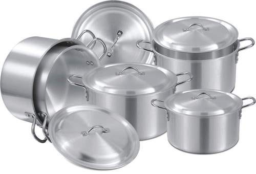 Is cooking in Aluminum gonna poison your food?, by Soniya Nikam MS, RD., DawaiBox