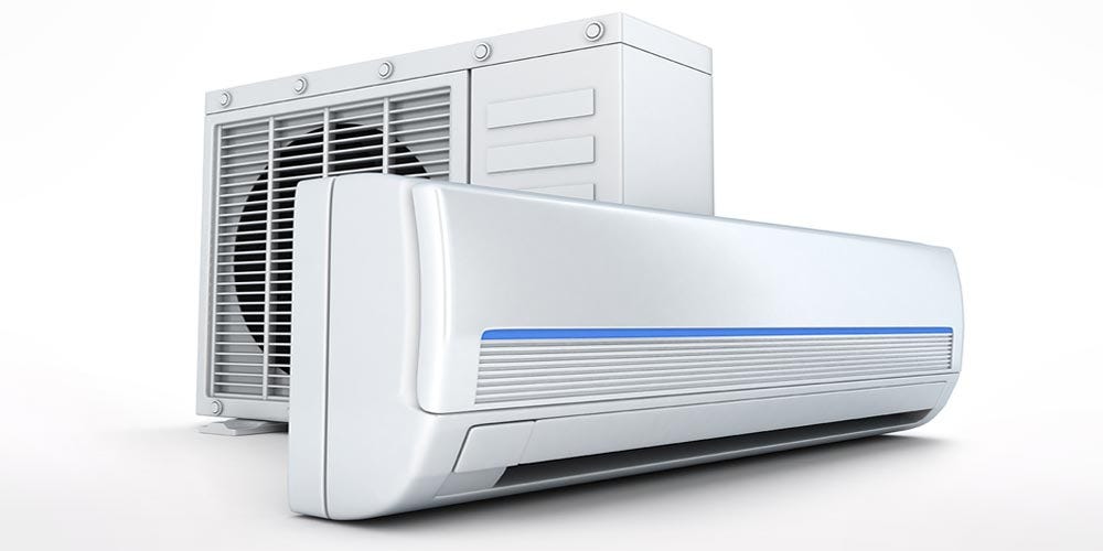 Used 2024 air conditioner